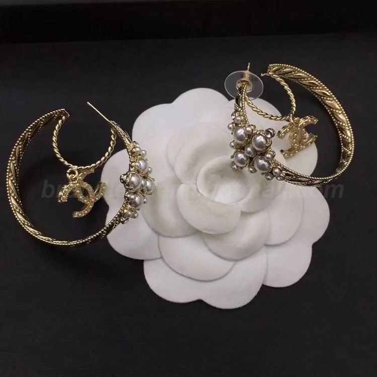 Chanel Earrings 710